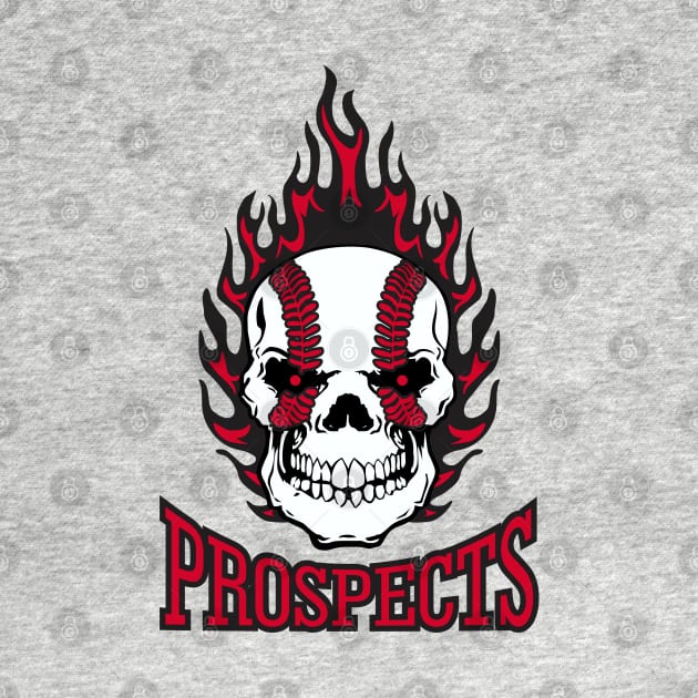 Prospects Sports Logo by DavesTees